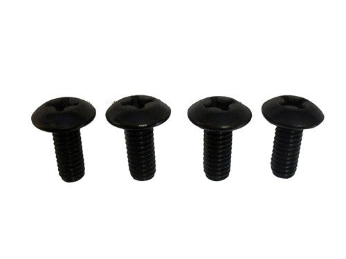 1967 - 1969 Firebird Radiator Support Gusset to Fender Large Head Phillips Screws