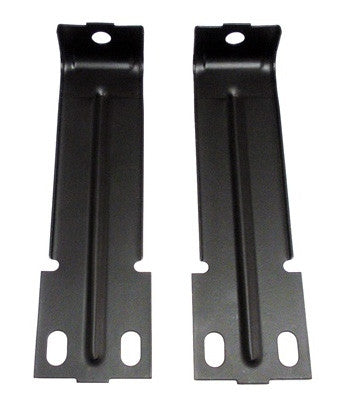1979 - 1981 Firebird Radiator Support To Bumper Support Brackets Lower