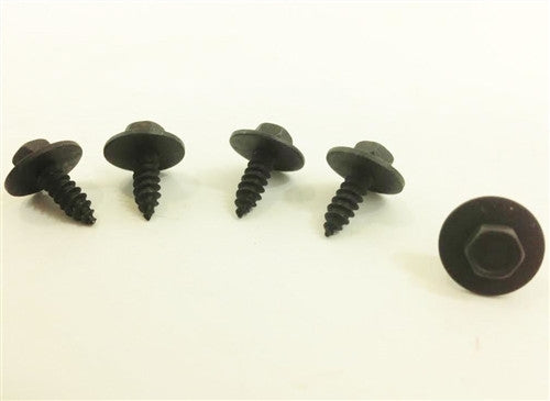 1964 - 1967 Chevelle Cowl Vent Grill Panel Screws