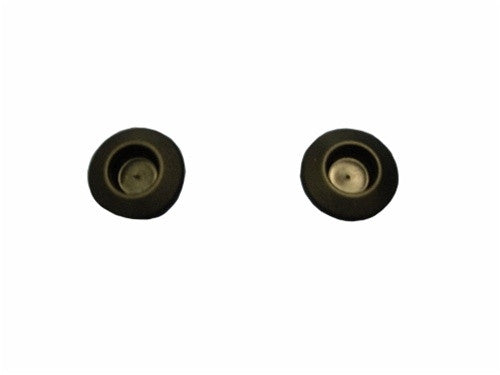 Firewall Cowl Panel Filler Plugs, Pair
