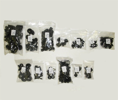 1982 - 1992 Camaro And Firebird Front End Bolt Kit