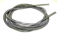 Stainless Brake Line Protector (Gravel Guard Spring) for 3/16" Tube - 8 Ft.