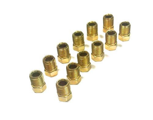 Pack of 12 3/8