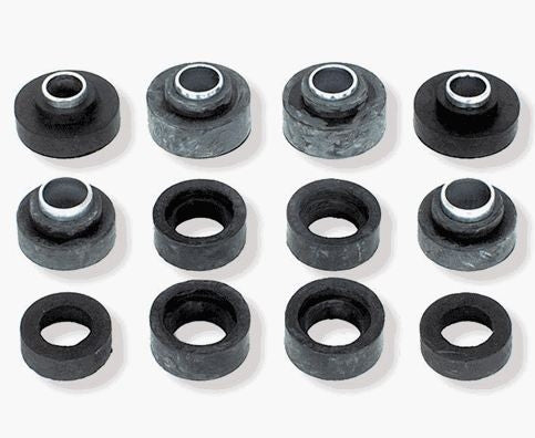 1967 - 1972 Camaro & Nova Body Bushing Set