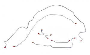 1960 Biscayne Compete Vehicle Prebent Brake Line Set