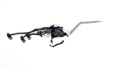 1968 - 1972 Chevelle / El Camino Shifter Assembly with Strut and Brace, Complete, 4-Speed, w/ Bucket Seats
