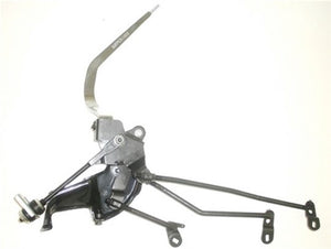 1967 - 1968 Camaro / 68 - 72 Nova 4-Speed Shifter Assembly for Muncie Transmission ( New  Design w/ Strut Rod )