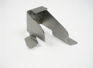 1970 - 1973 Camaro / Firebird Trunk Floor Upper Jack Mast Box Weld In Bracket