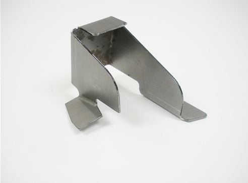 1970 - 1973 Camaro / Firebird Trunk Floor Upper Jack Mast Box Weld In Bracket
