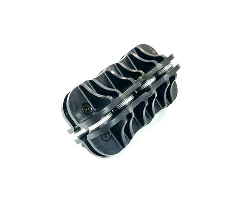 Handheld Brake & Fuel Line Tube Straightener, For Coiled Stainless Steel, Copper Nickel & Regular Steel