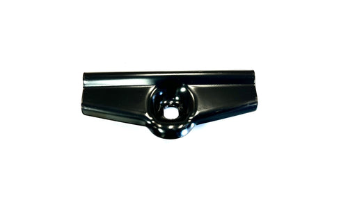 1966 - 1981 Battery Tray Hold Down Clamp, Gold Cadmium Plated