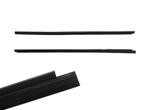 1993 - 2002 Camaro and Firebird Inner Window Felts Pair
