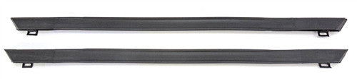 1978 - 1981 Camaro & Firebird F-Body T-top Rubber Weatherstrip Side Seals