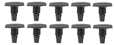 1967 - 1992 Weatherstrip Retainer Clips 10 Pack