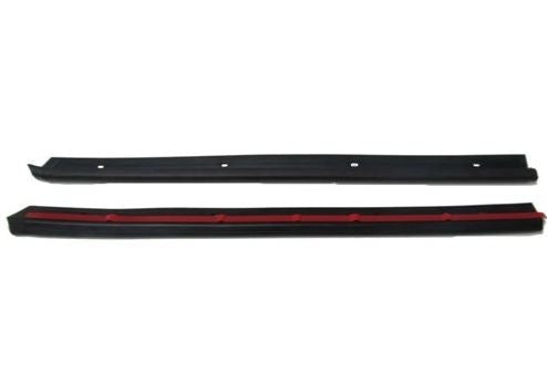 1993 - 2002 Weatherstripping, Quarter Panel to Convertible Top Seals, Pair