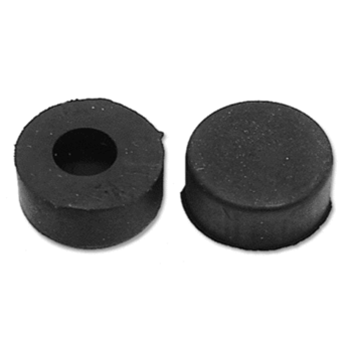 Hood Adjust Rubber Bumper Stops (Pair)