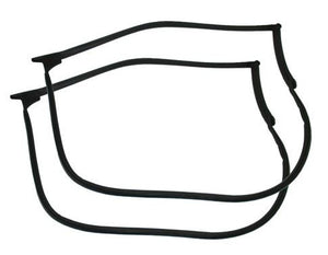 1993 - 2002 Door Frame Rubber Weatherstripping Coupe Hardtop ( Pair )