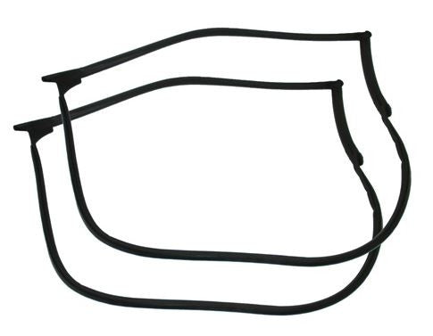 1993 - 2002 Door Frame Rubber Weatherstripping Coupe Hardtop ( Pair )