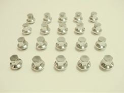 Aluminum Mag Wheel Lug Nut Set, 20 Pieces