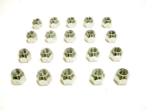 Lug Nut Set, Rally Wheel or Steel Wheel