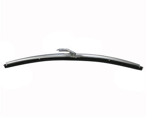 1964-1972 Windshield Wiper Blade - OE Style - Brushed Finish