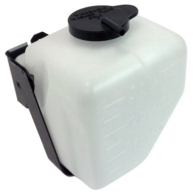 1962 - 1972 Windshield Washer Fluid Reservoir Bottle, Bracket & Cap