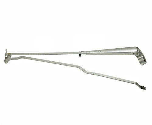 1970-1981 F-Body Windshield Wiper Arm - Concealed Left Hand - Brushed
