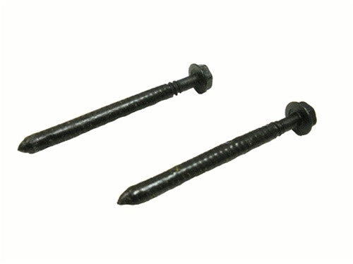 1968 - 1969 Under Dash Main Wiring Harness Screws, Fuse Box to Firewall