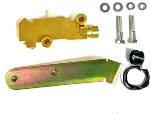 Combination Proportioning Valve  - With Bracket